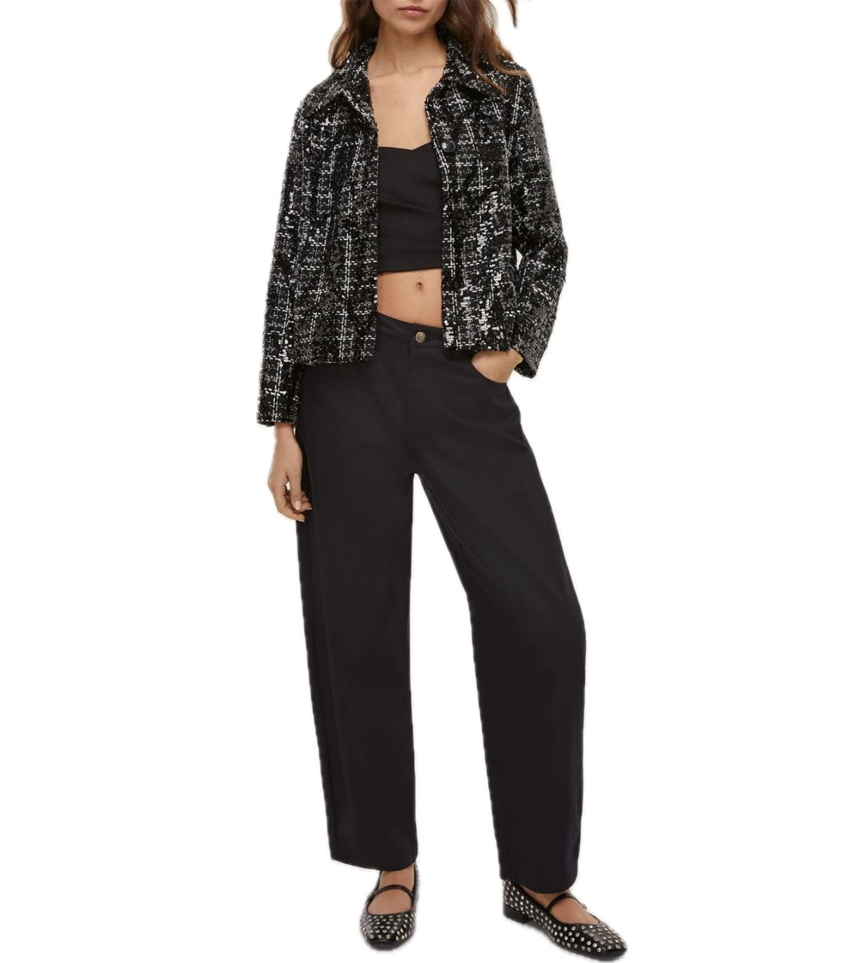 Giacca Con paillettes Emme Marella Frank