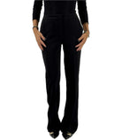 Pantaloni semi Flare Emme Marella Chioma