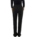 Pantaloni semi Flare Emme Marella Chioma