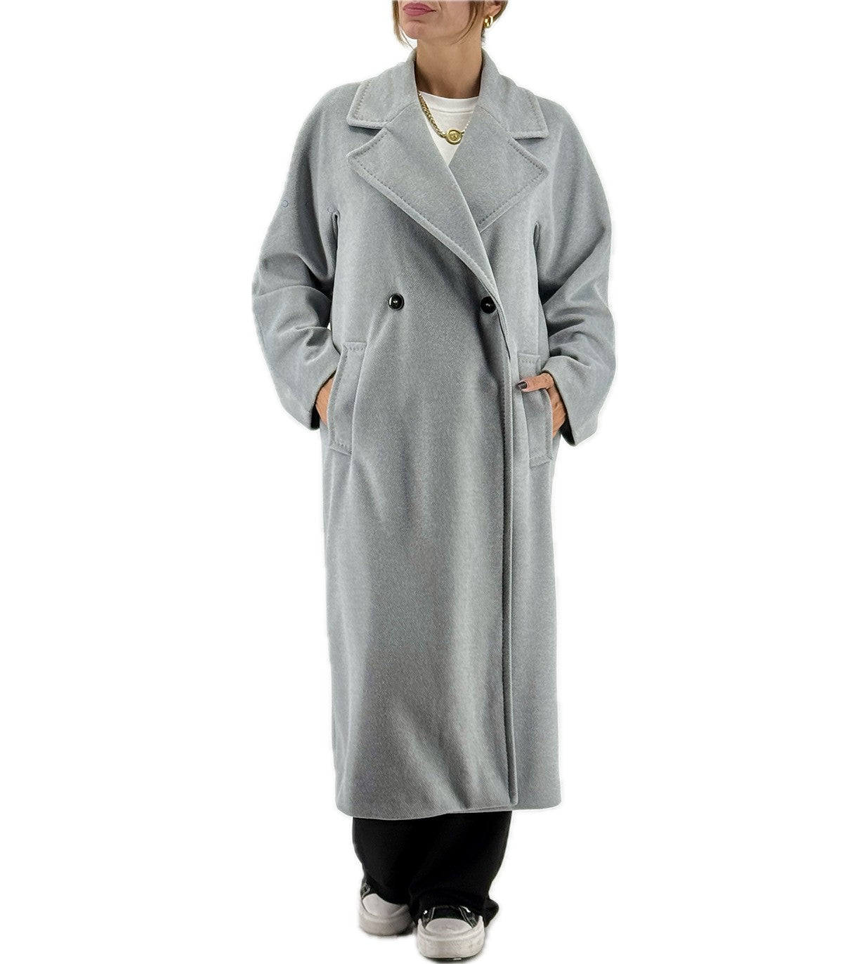 Cappotto Donna Emme Marella Opale