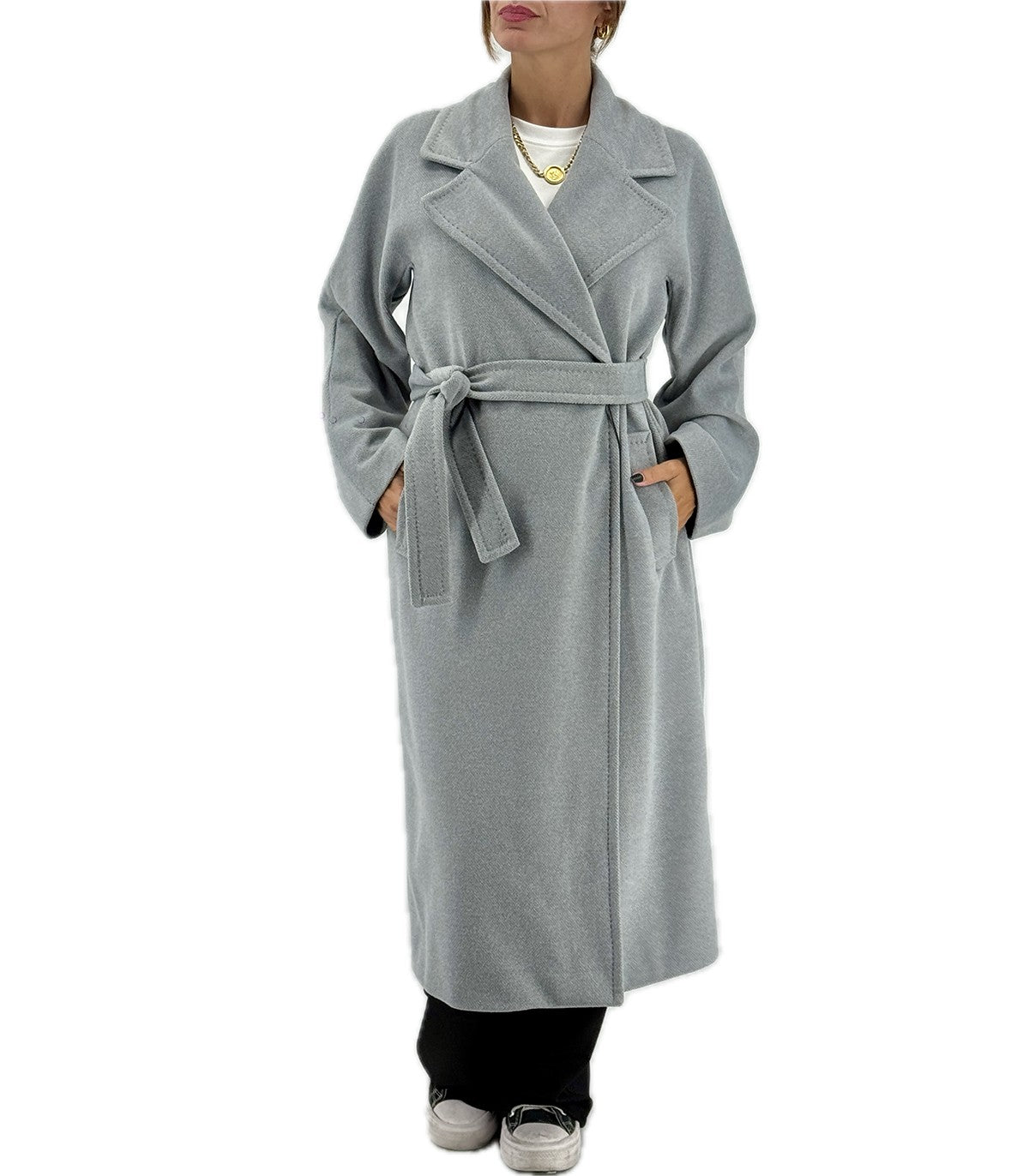 Cappotto Donna Emme Marella Opale