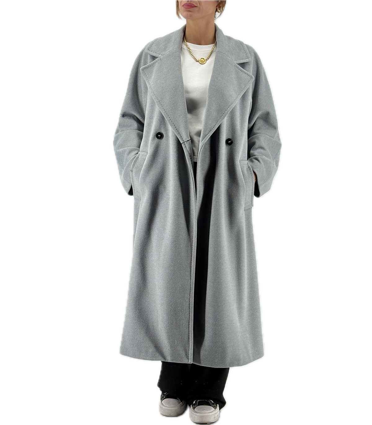 Cappotto Donna Emme Marella Opale