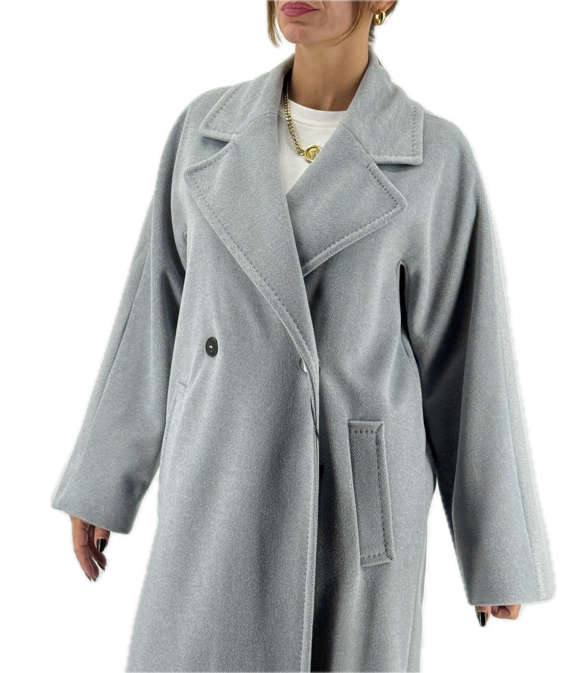 Cappotto Donna Emme Marella Opale