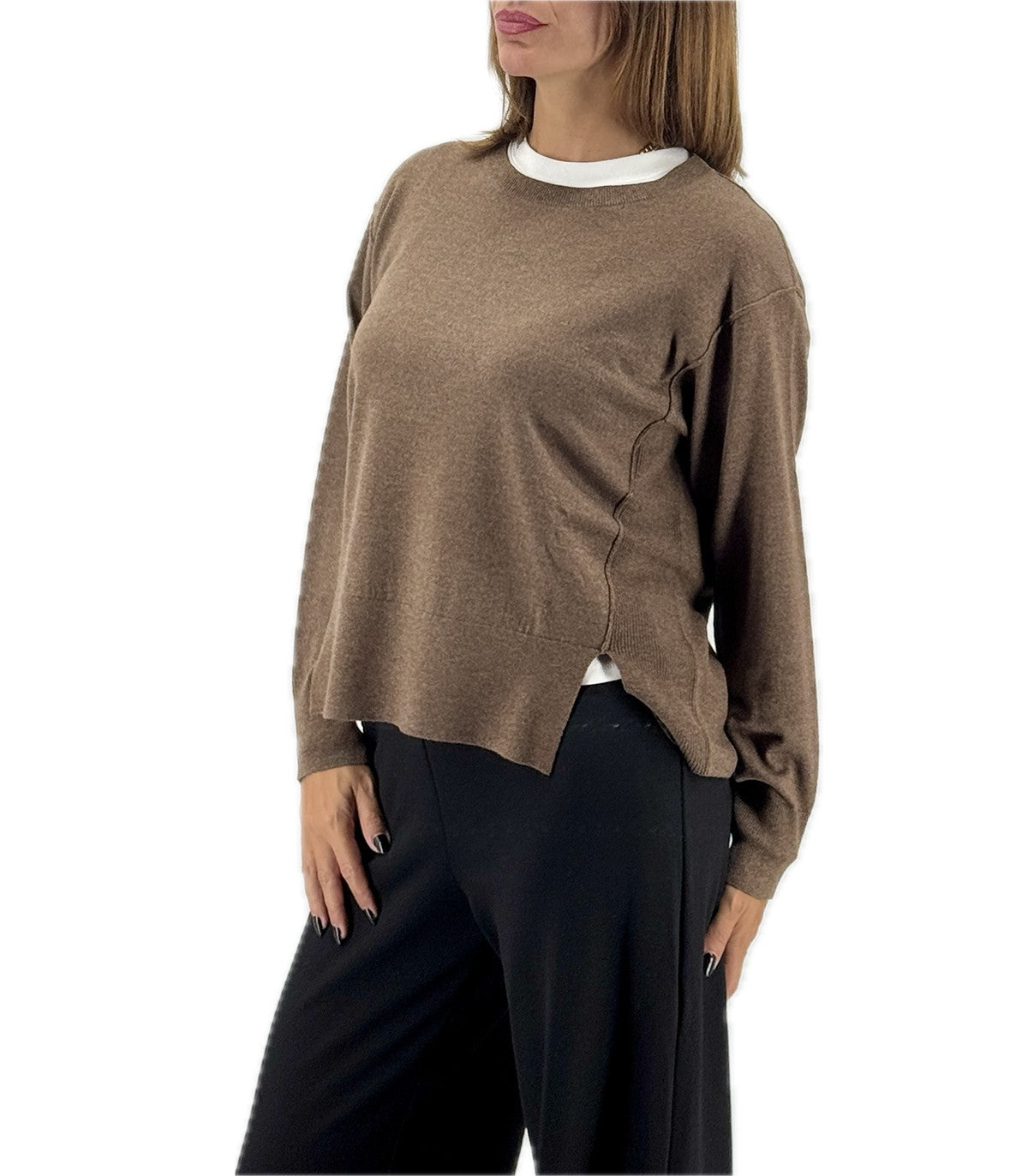 Maglia Donna Emme Marella Aceto