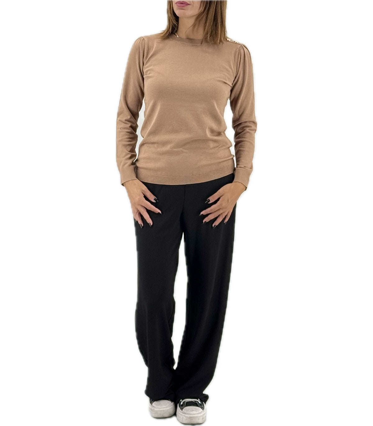 Maglia Donna Emme Marella Mosca