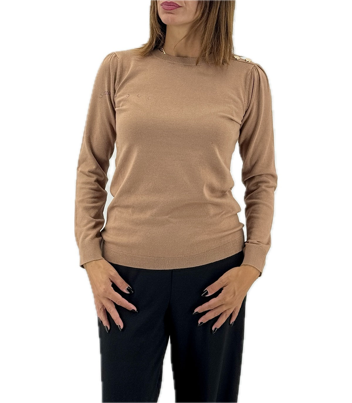 Maglia Donna Emme Marella Mosca