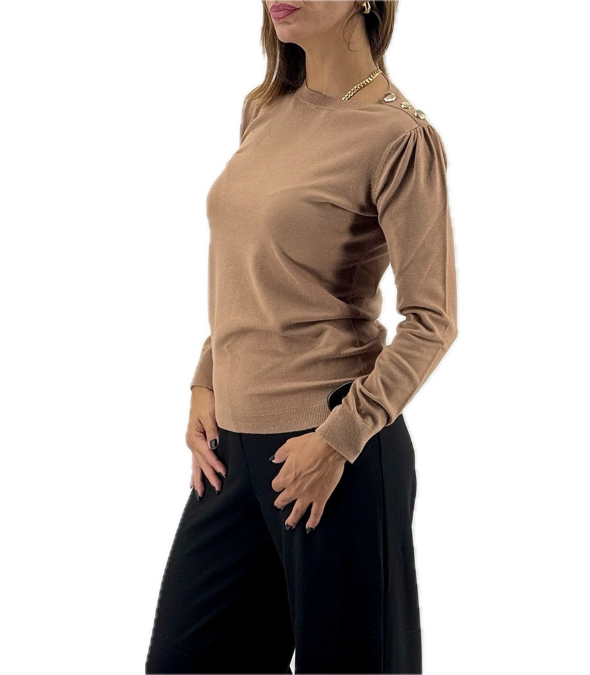 Maglia Donna Emme Marella Mosca