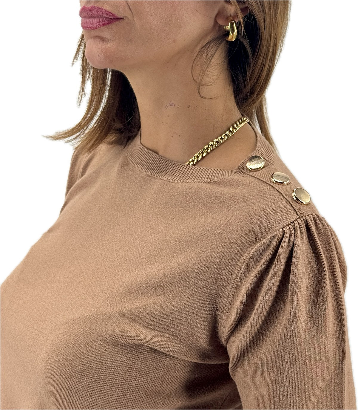 Maglia Donna Emme Marella Mosca