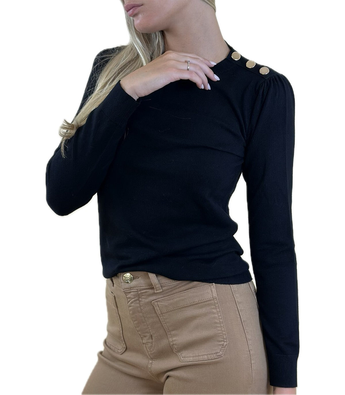 Maglia Donna Emme Marella Mosca