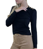 Maglia Donna Emme Marella Mosca