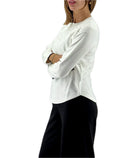 Maglia con perle Donna Emme Marella Gian
