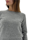 Maglia con paillette