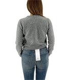 Maglia con paillette