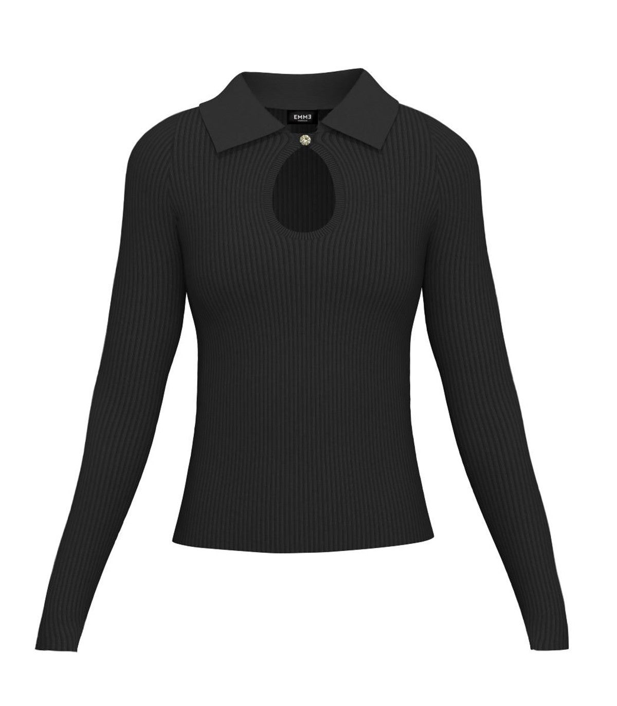 Maglia aderente Donna Emme Marella Plume