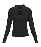 Maglia aderente Donna Emme Marella Plume