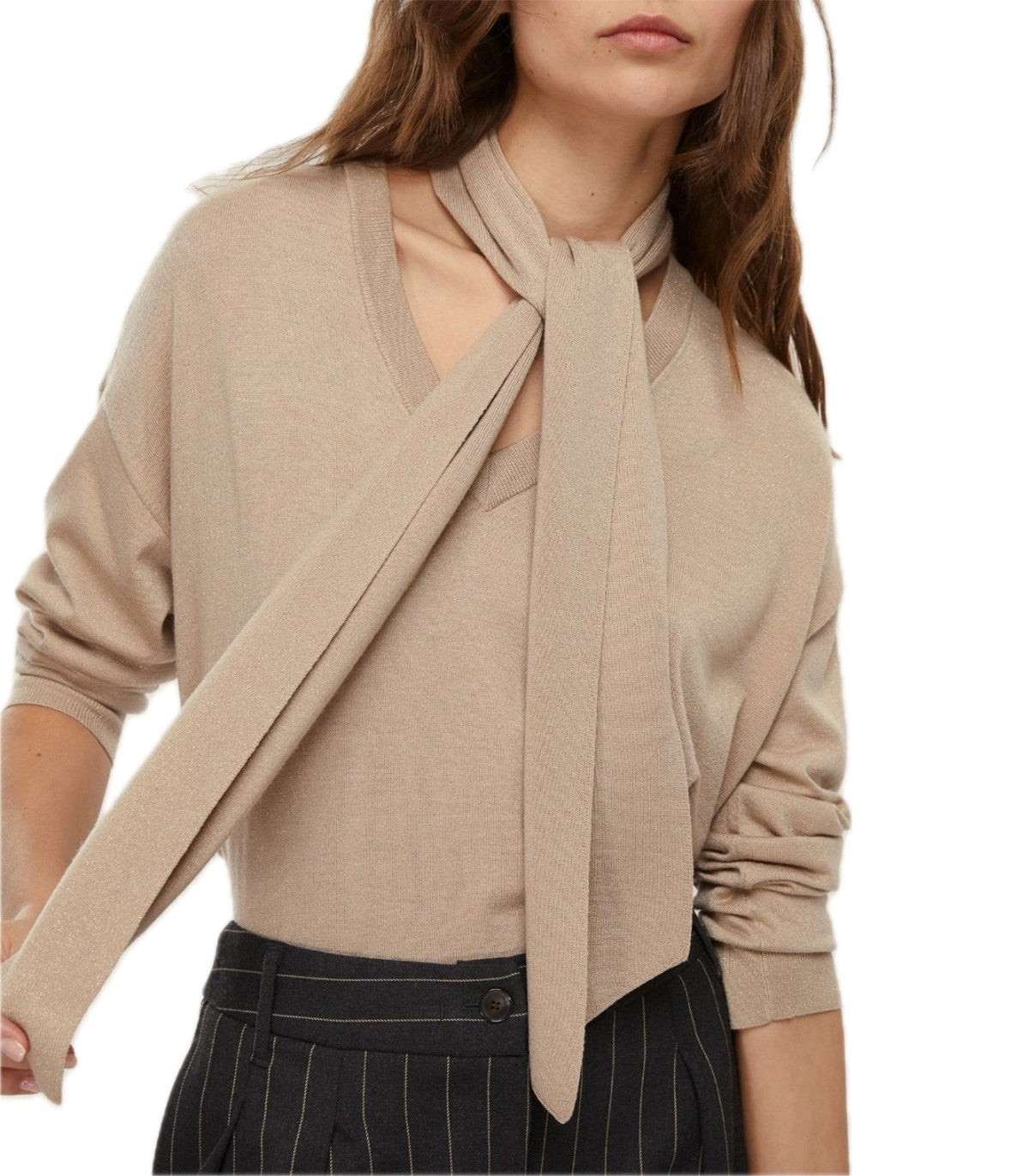 Maglia over Donna Emme Marella Eroico