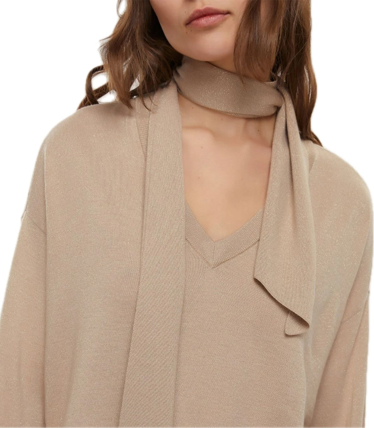 Maglia over Donna Emme Marella Eroico