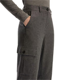 Pantaloni con tasconi Emme Marella Canze