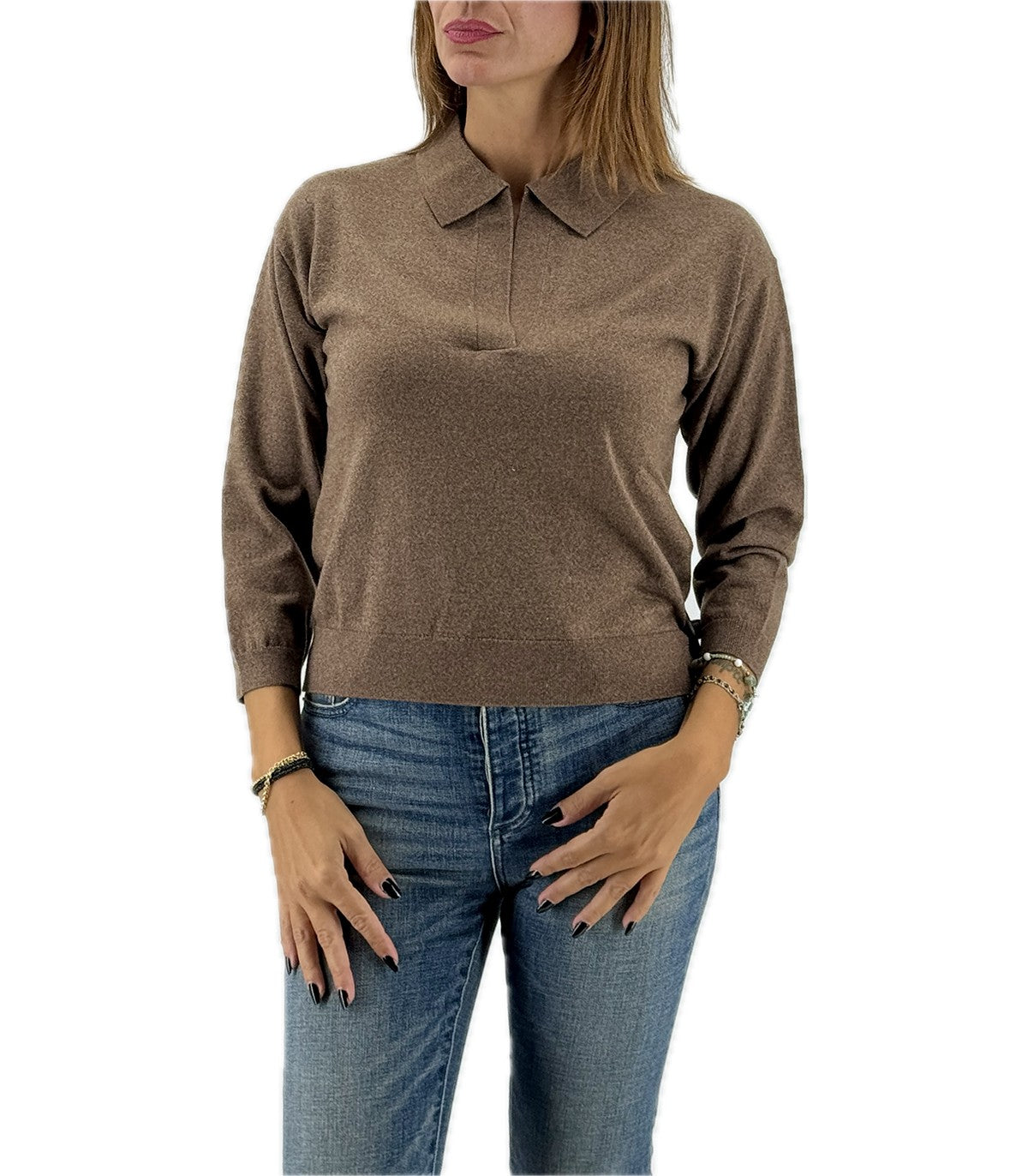 Polo Donna Emme Marella Faville