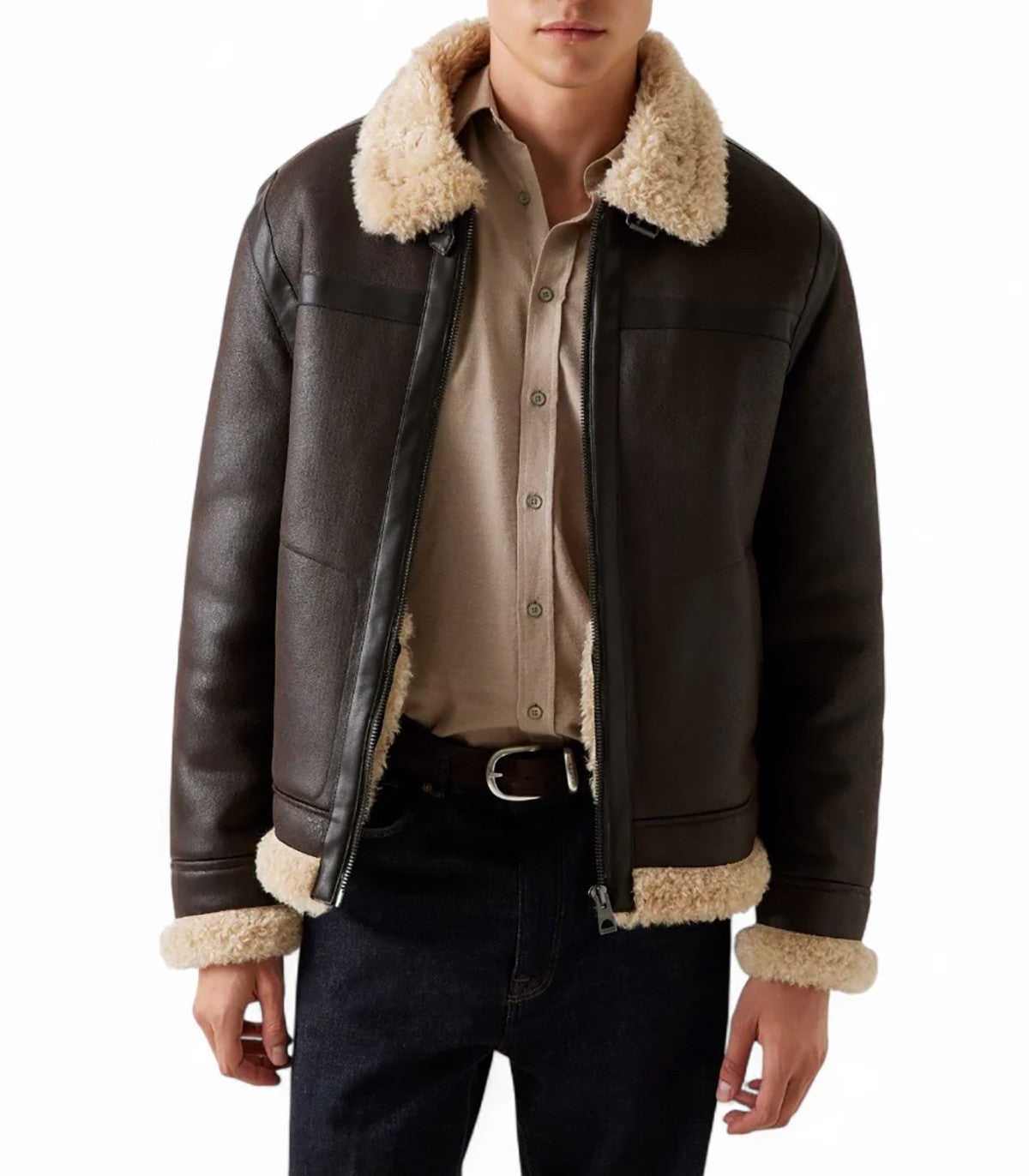 Eco Montone Uomo Guess