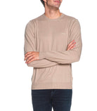 Maglione misto seta Uomo Guess