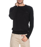 Maglione misto seta Uomo Guess