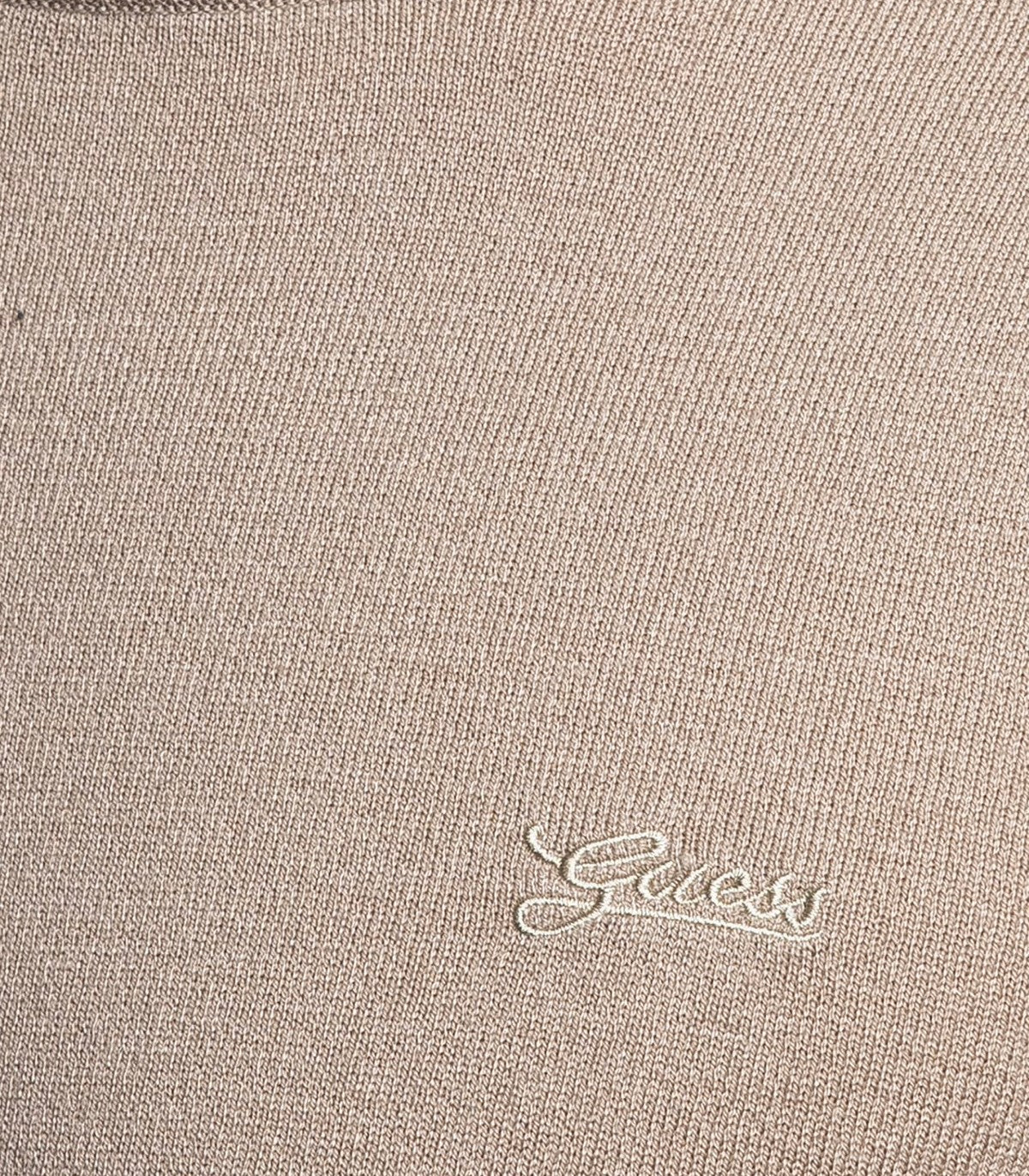Maglione misto seta Uomo Guess