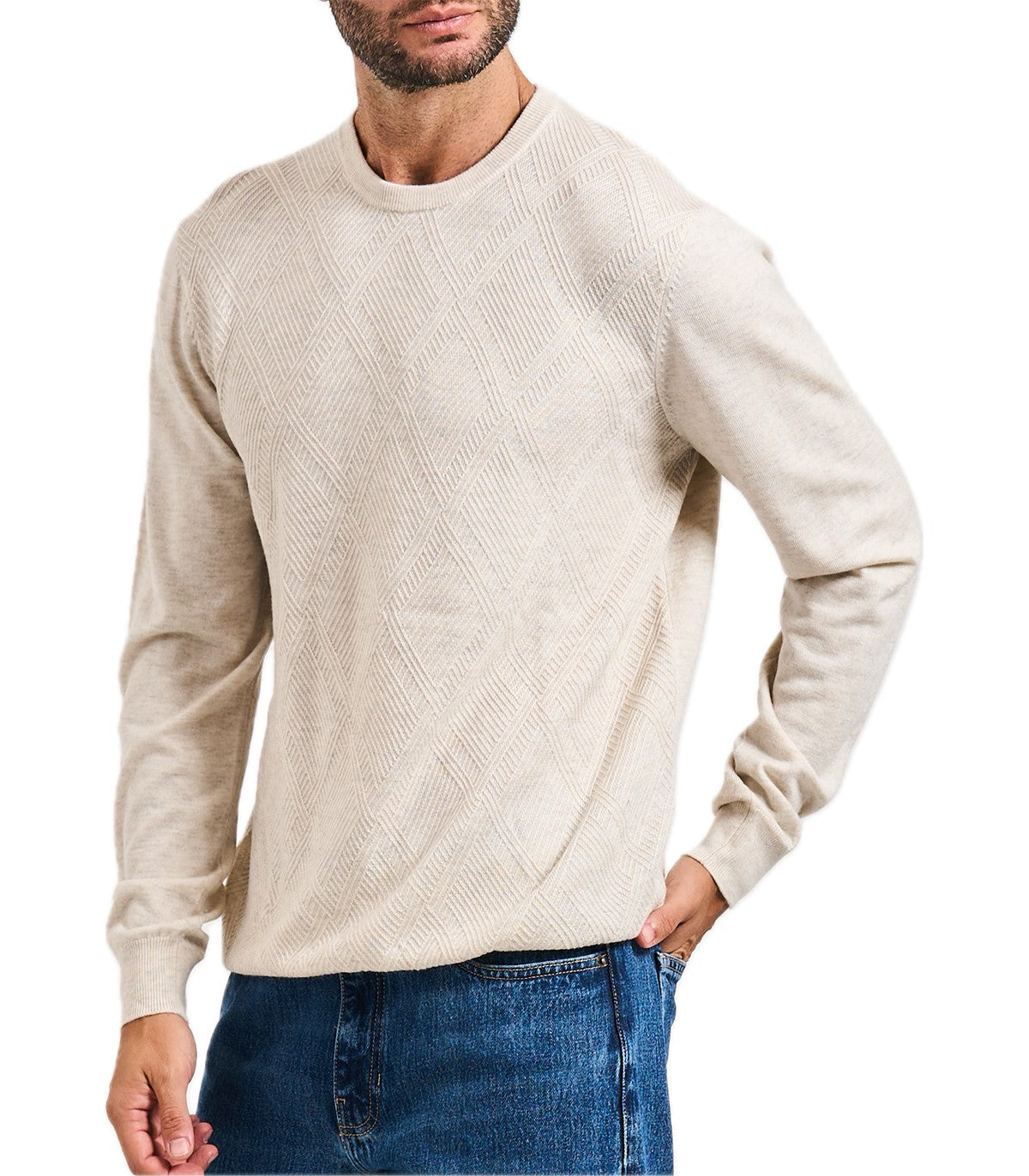 Maglione Uomo Guess