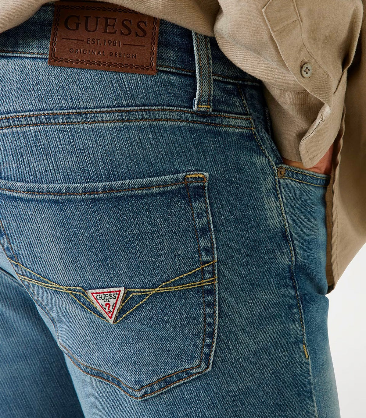 Jeans Uomo Guess