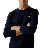 T-shirt maniche lunghe Uomo Guess