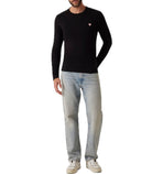 T-shirt maniche lunghe Uomo Guess