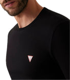 T-shirt maniche lunghe Uomo Guess