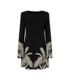 Abito bodycon mini ricami Guess