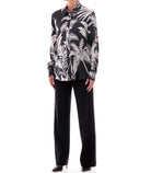 Camicia in raso Guess