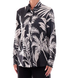 Camicia in raso Guess