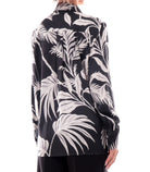 Camicia in raso Guess
