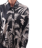 Camicia in raso Guess