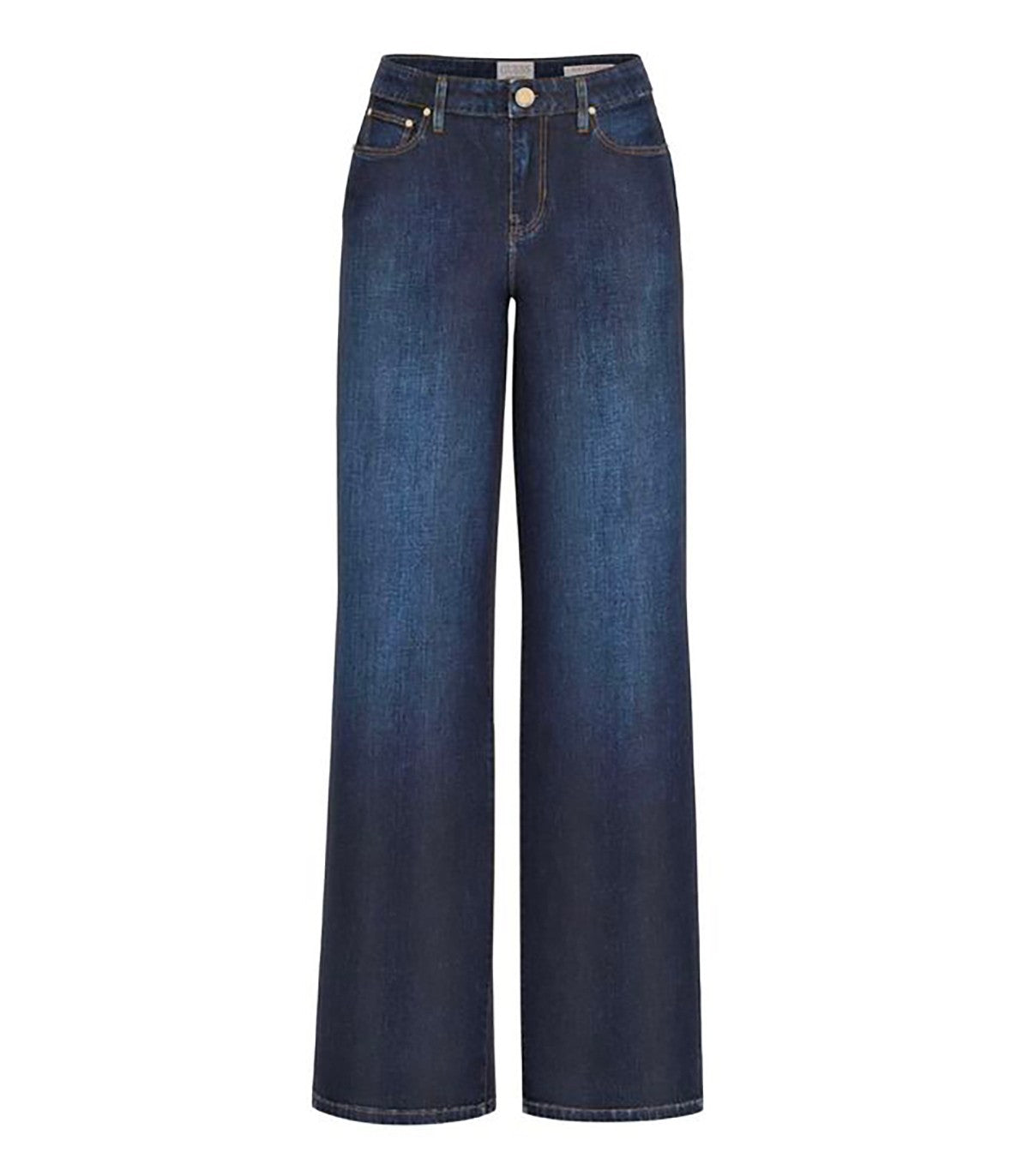 Jeans wide leg Donna Guess