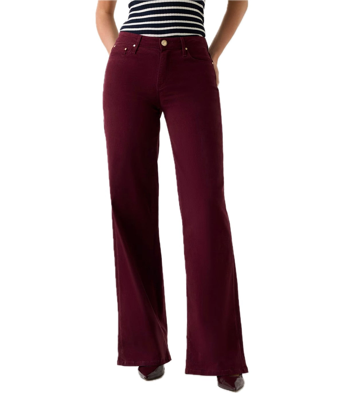Pantaloni palazzo Donna Guess