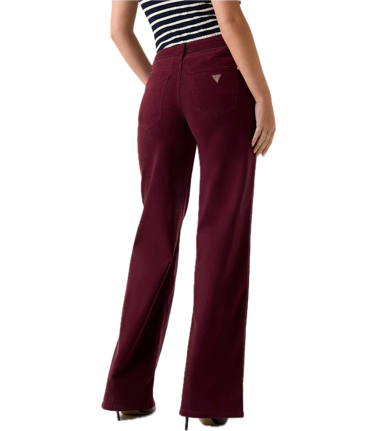 Pantaloni palazzo Donna Guess
