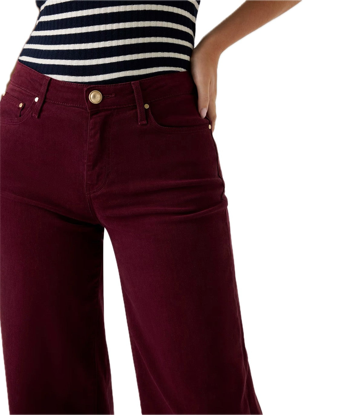Pantaloni palazzo Donna Guess