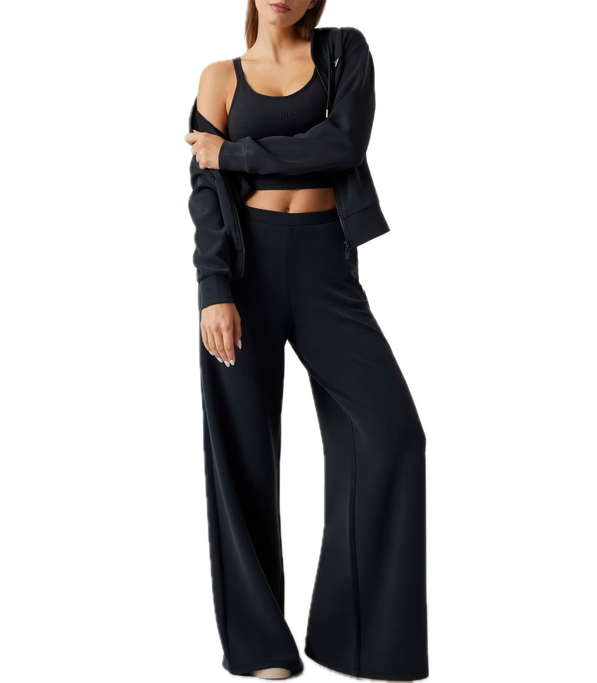 Felpa Scuba Donna Guess