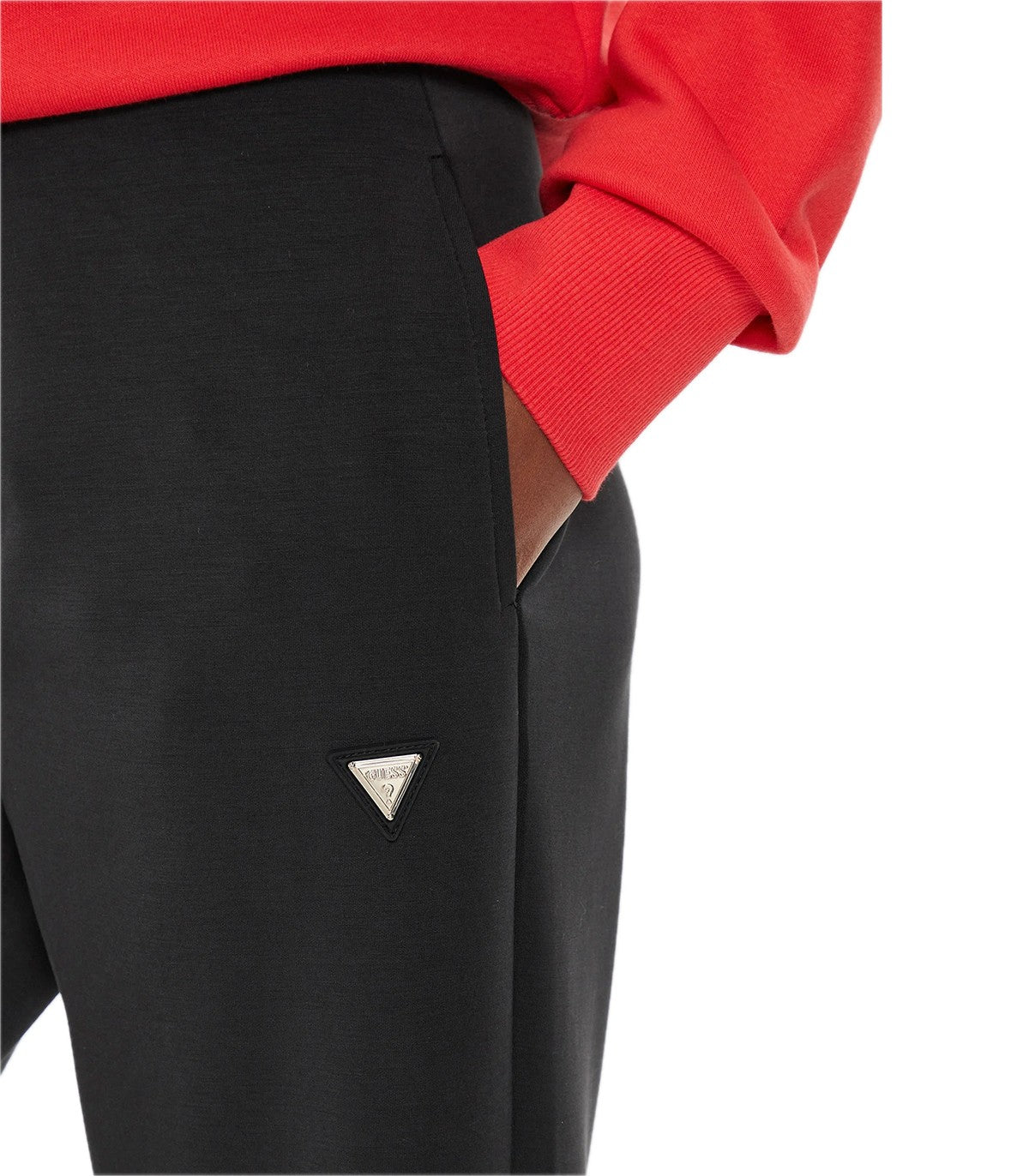 Pantaloni scuba Donna Guess
