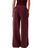 Pantaloni wide Leg Donna Guess