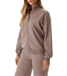 Felpa full zip Donna Guess