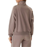 Felpa full zip Donna Guess