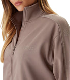 Felpa full zip Donna Guess