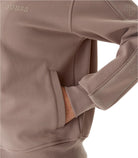 Felpa full zip Donna Guess