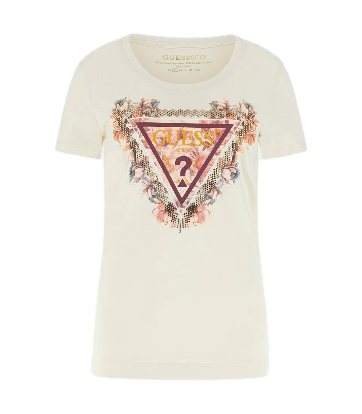 T-shirt Donna Guess