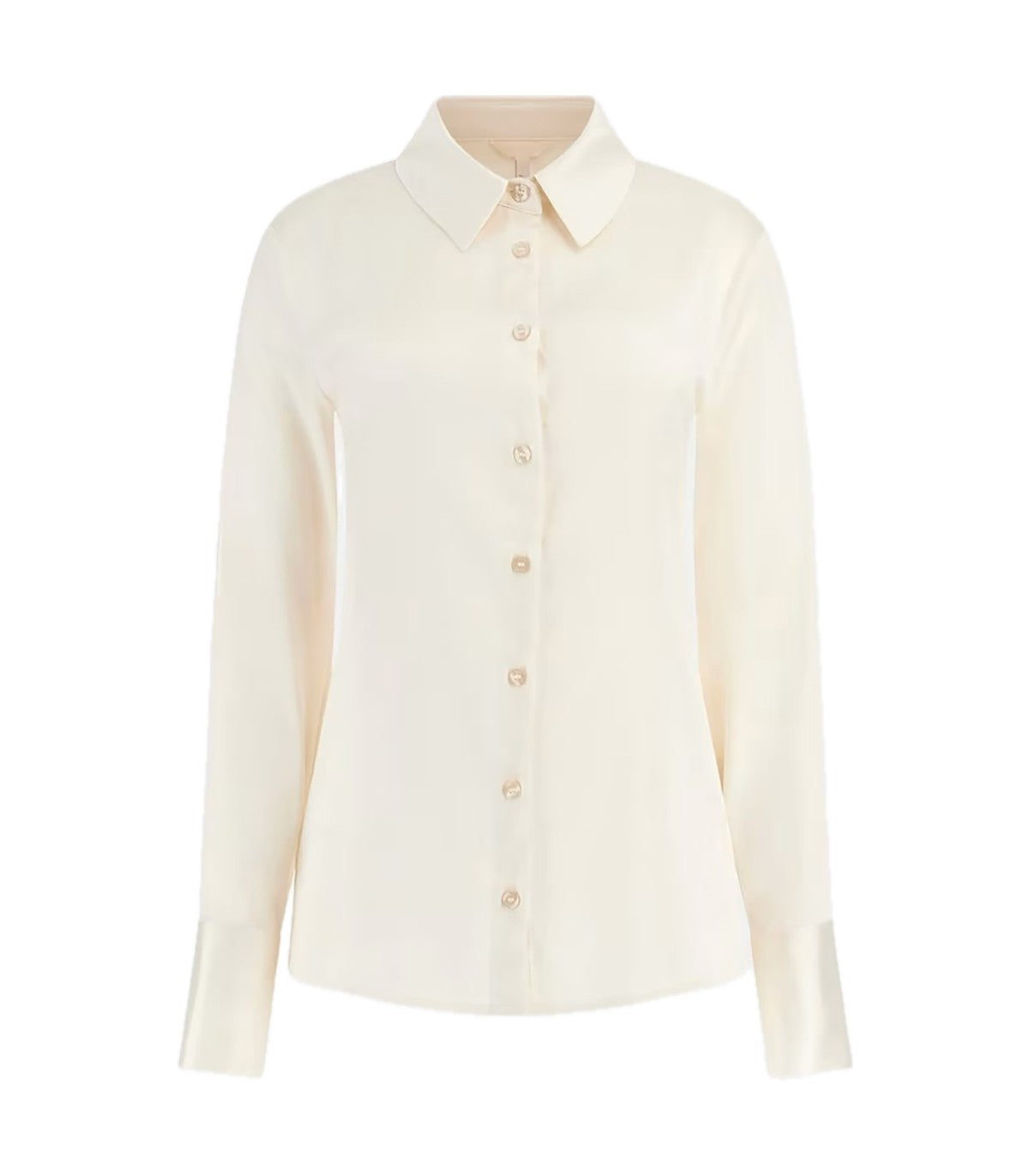 Camicia in raso Donna Guess